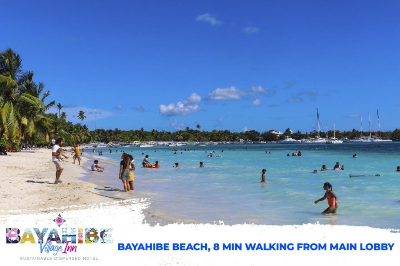 Bayahibe Village Inn Eksteriør billede