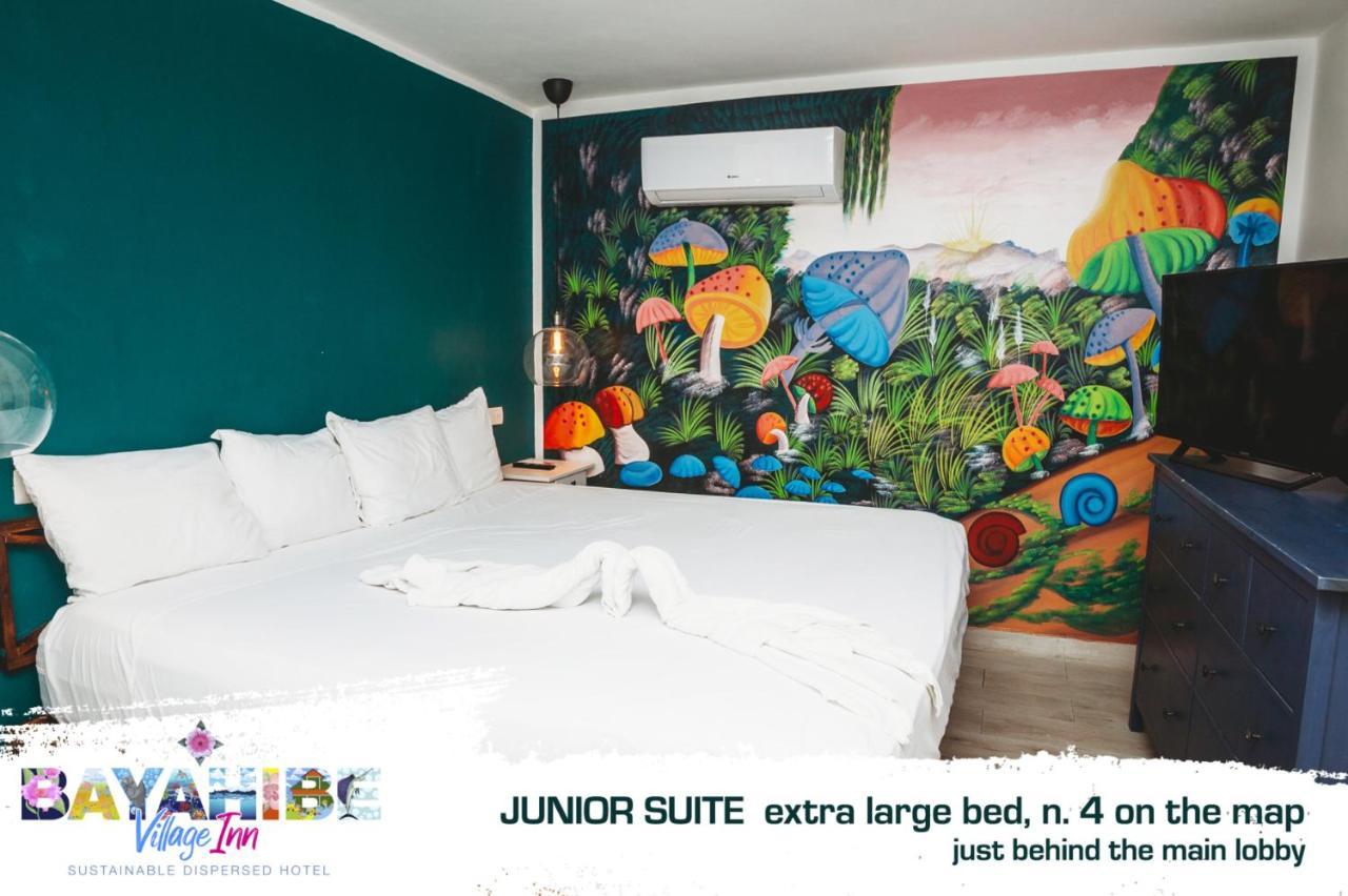 Bayahibe Village Inn Eksteriør billede
