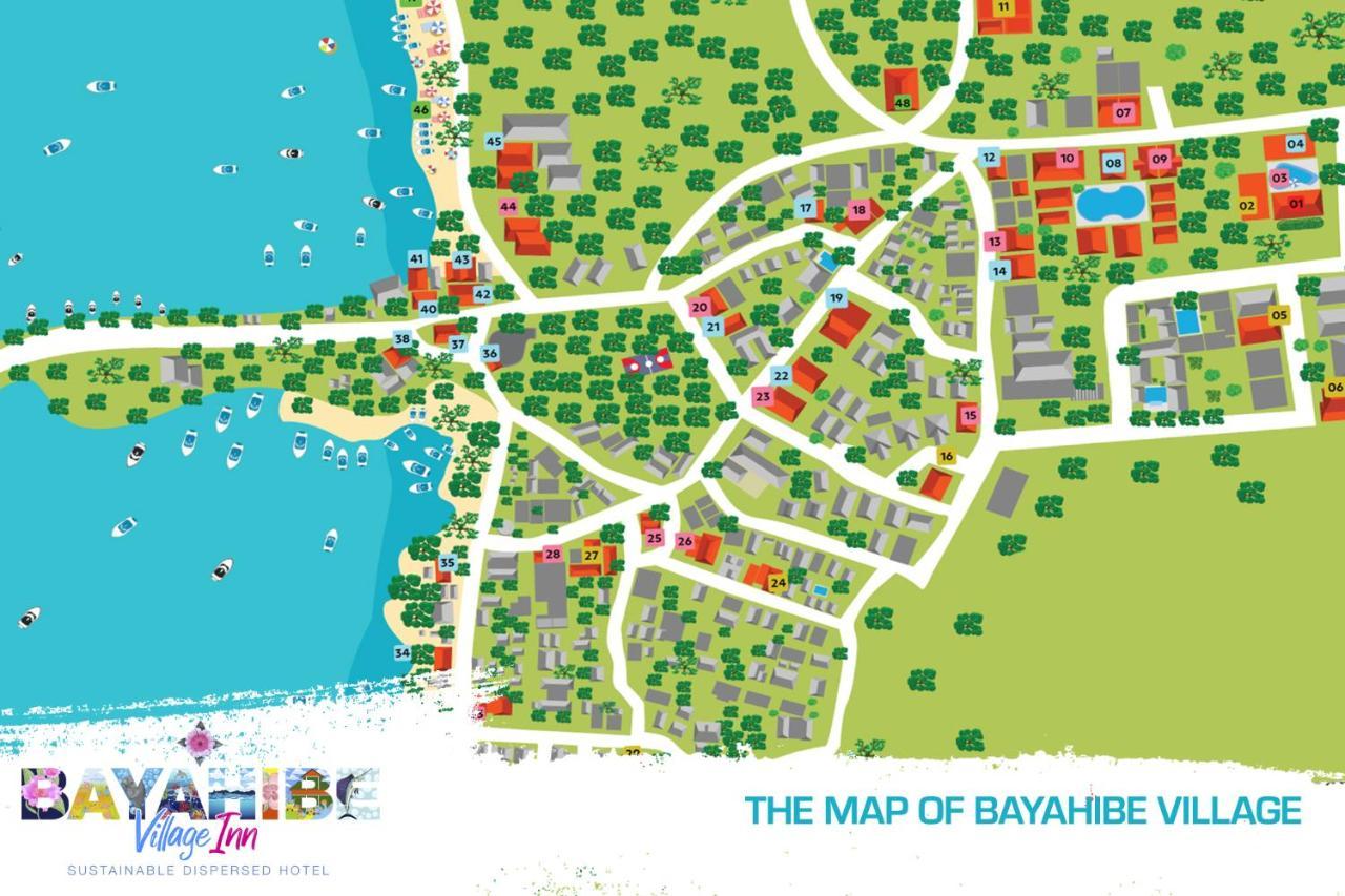 Bayahibe Village Inn Eksteriør billede