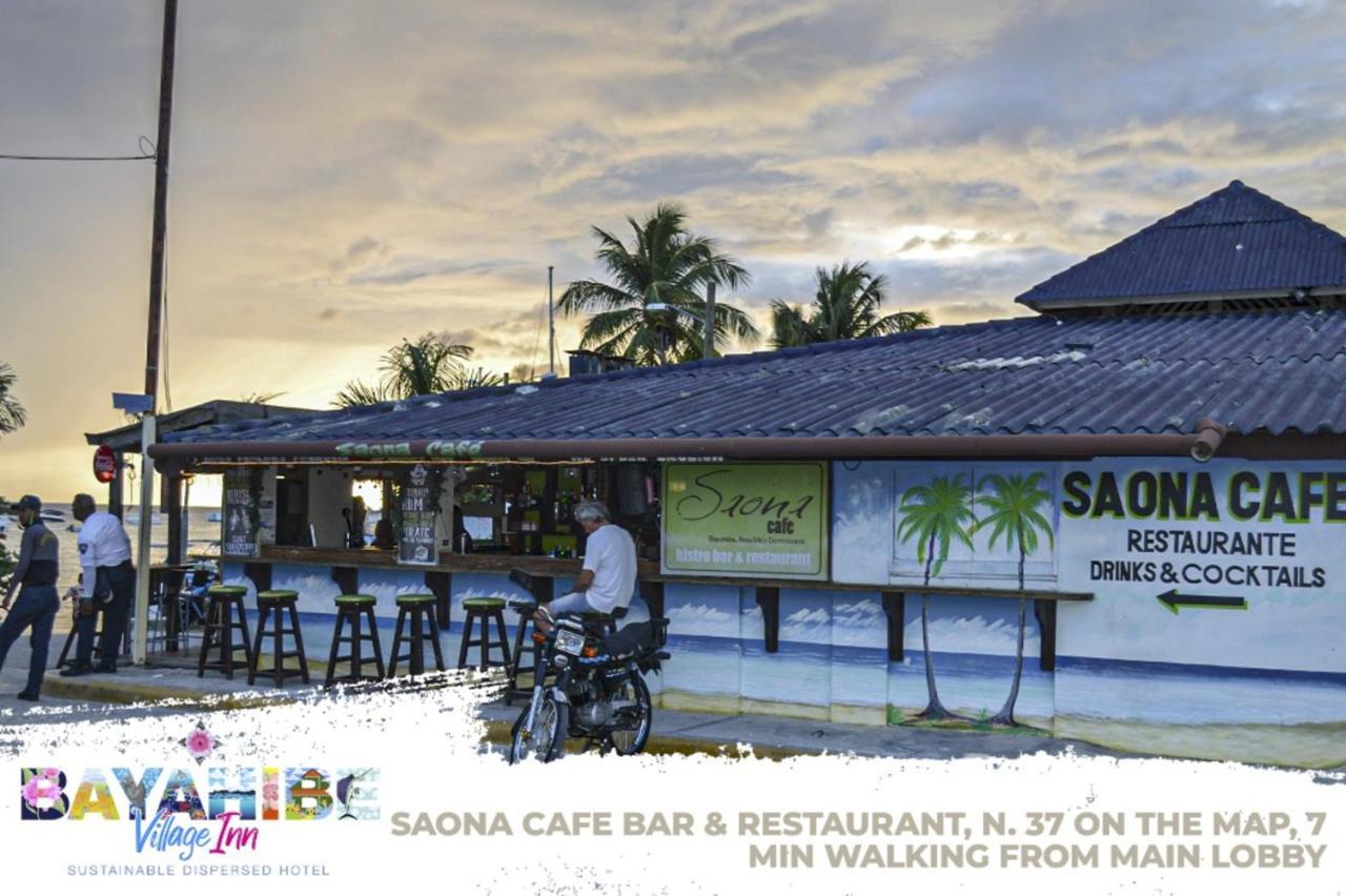 Bayahibe Village Inn Eksteriør billede