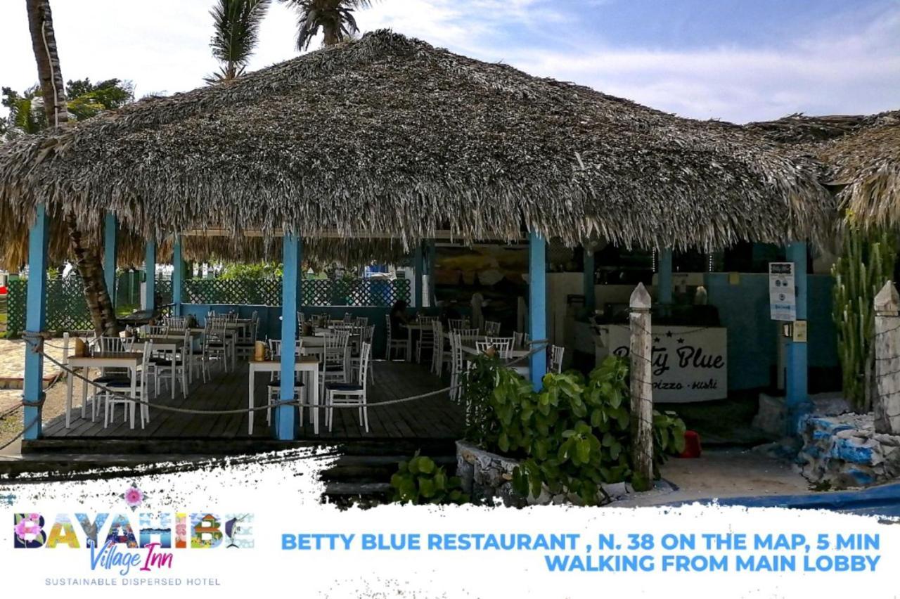Bayahibe Village Inn Eksteriør billede